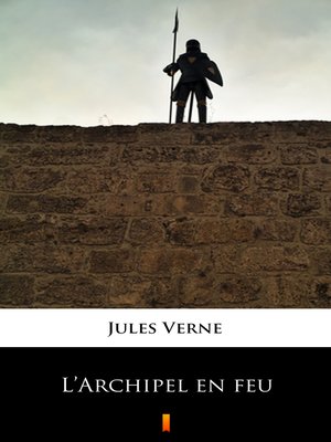 cover image of L'Archipel en feu